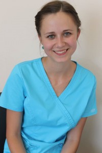 Naujoji Kėdainių PSPC odontologė Živilė Mačiulytė. 