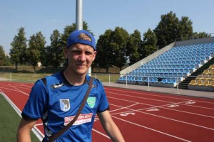 Kėdainietis Evaldas Kugys buvo pakviestas į Lietuvos salės futbolo rinktinę, kuri Kaune kovėsi atrankos į 2016 metų Pasaulio Futsal čempionato Europos zonos preliminaraus etapo C grupės rungtynėse.