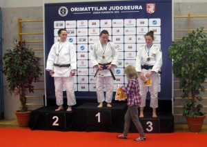 Surviliškietė Miglė Nemanytė pasipuošė aukso medaliu.