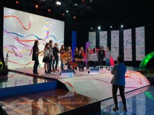 "Dainų dainelės" konkurse iš viso pasirodė septyni kolektyvai iš Kėdainių rajono. 