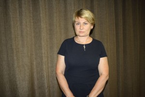 Lietuvos plaukimo federacijos viceprezidentė Ilona Zuozienė. 