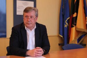 Rajono meras S. Grinkevičius, sakė, kad visos permainos yra daromos ne verslui žlugdyti, bet skatinti ir remti.