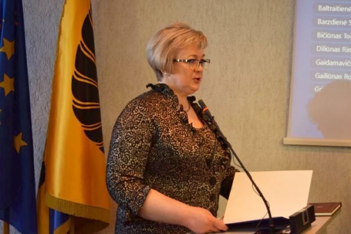 Kaminskienė
