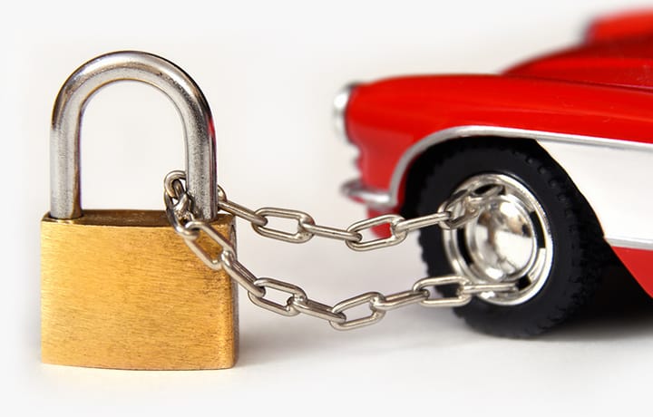 «ащита автомобил€ от угона