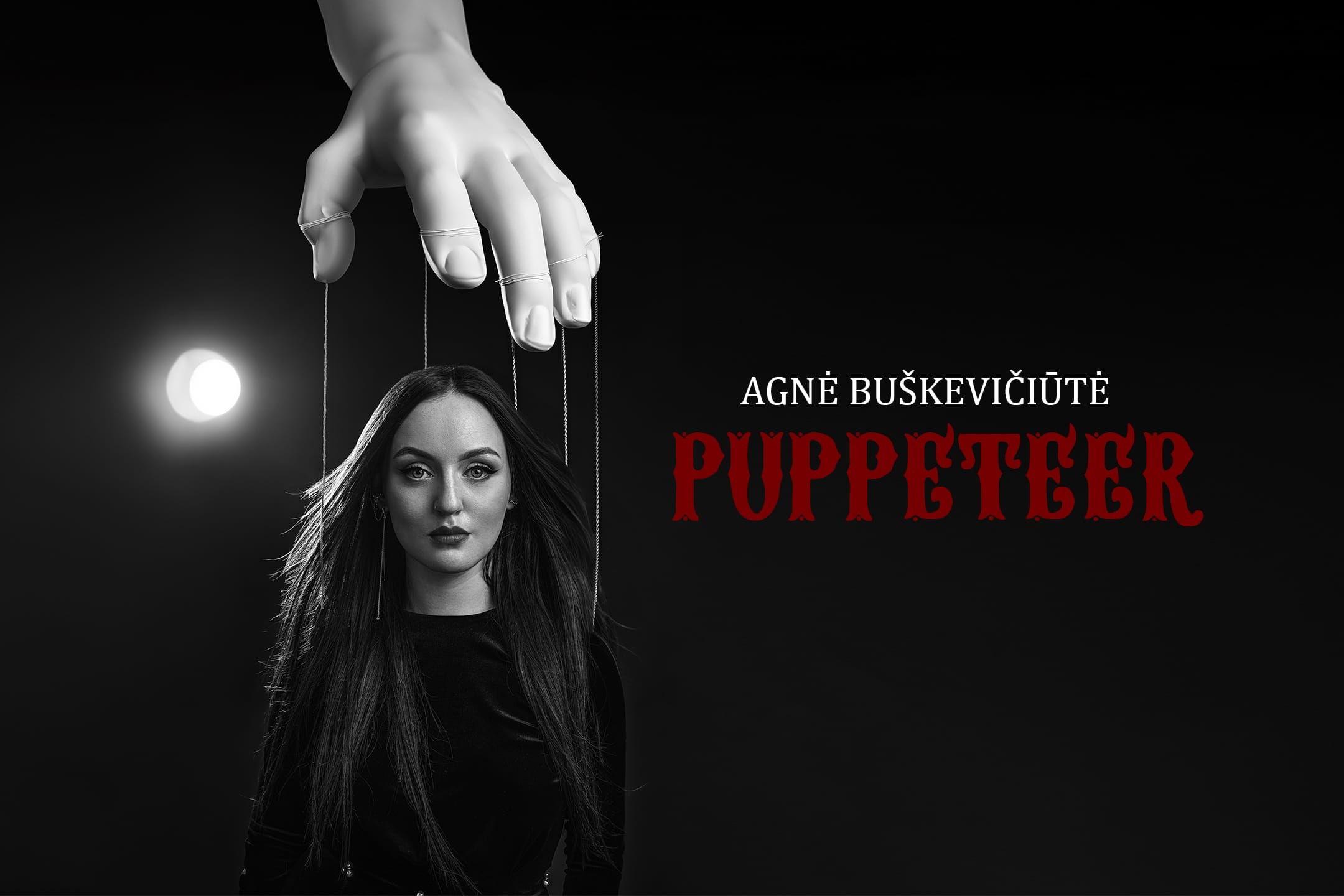 Dark Red White Black Digital Nomad YouTube Banner - 1