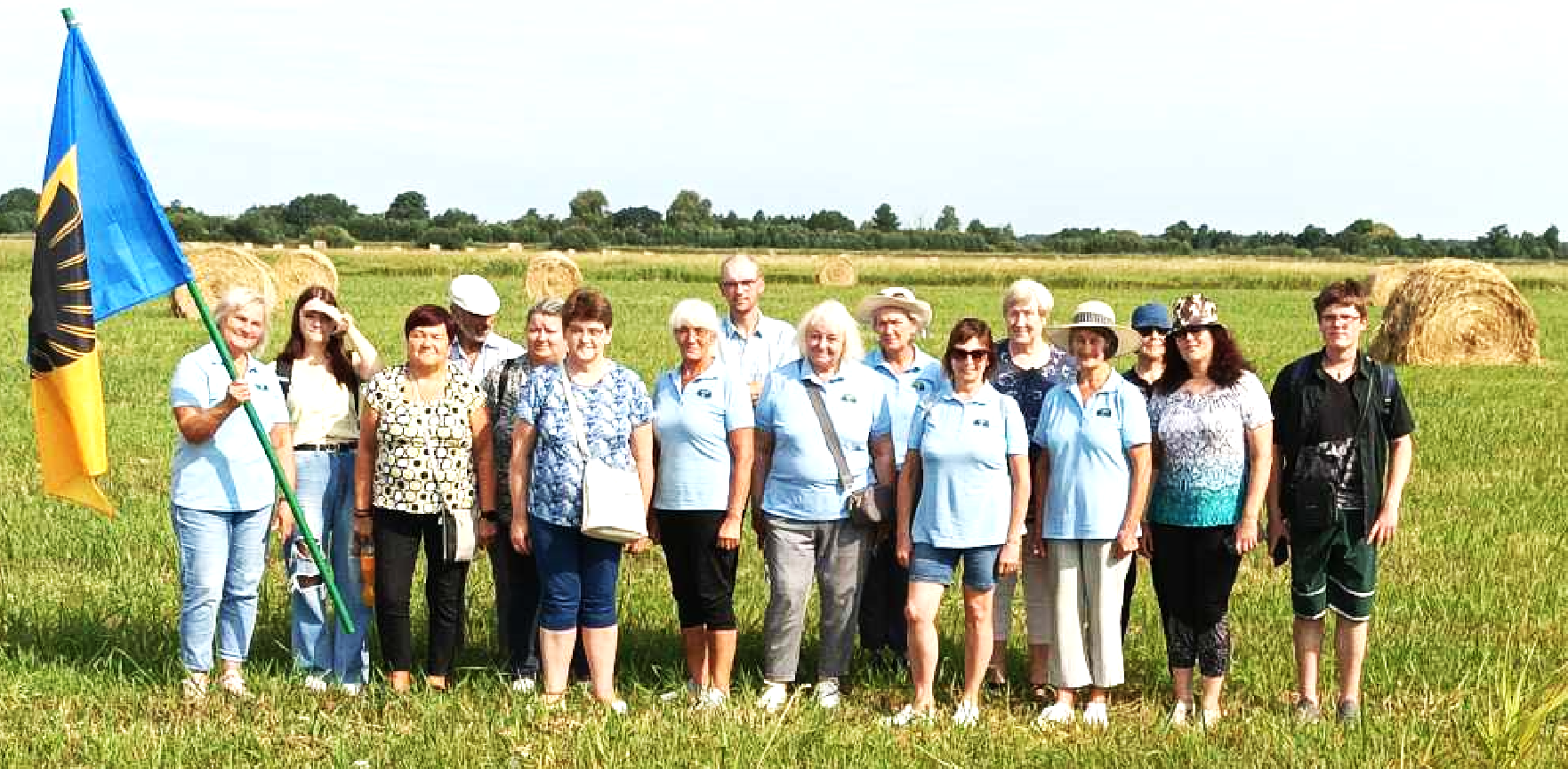 Kėdainių rajono delegacija