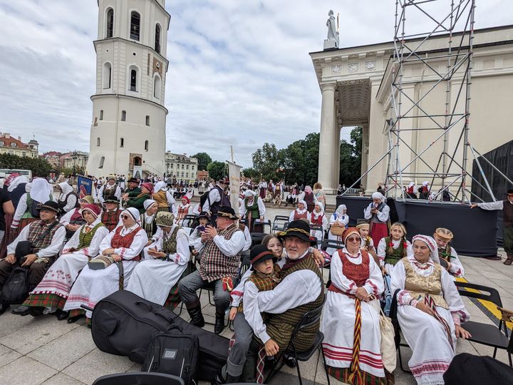 Krakių kultūros centro nuotr.