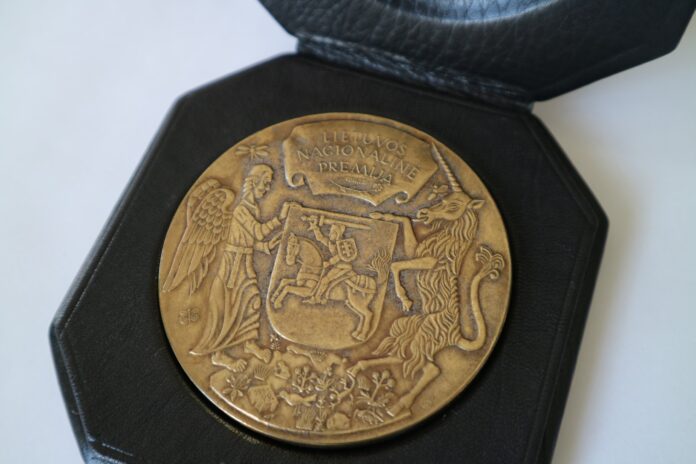 Kultūros ministerijos archyvo nuotrauka