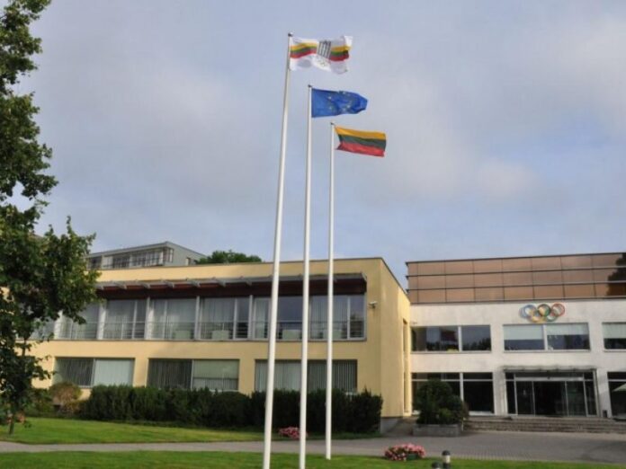 LTOK būstinė Vilniuje. (LTOK nuotr.)