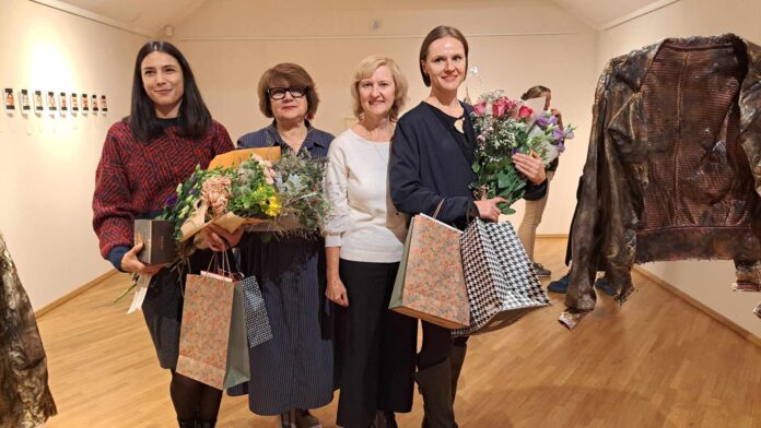 Nargiza, Daiva, Ina, Donata