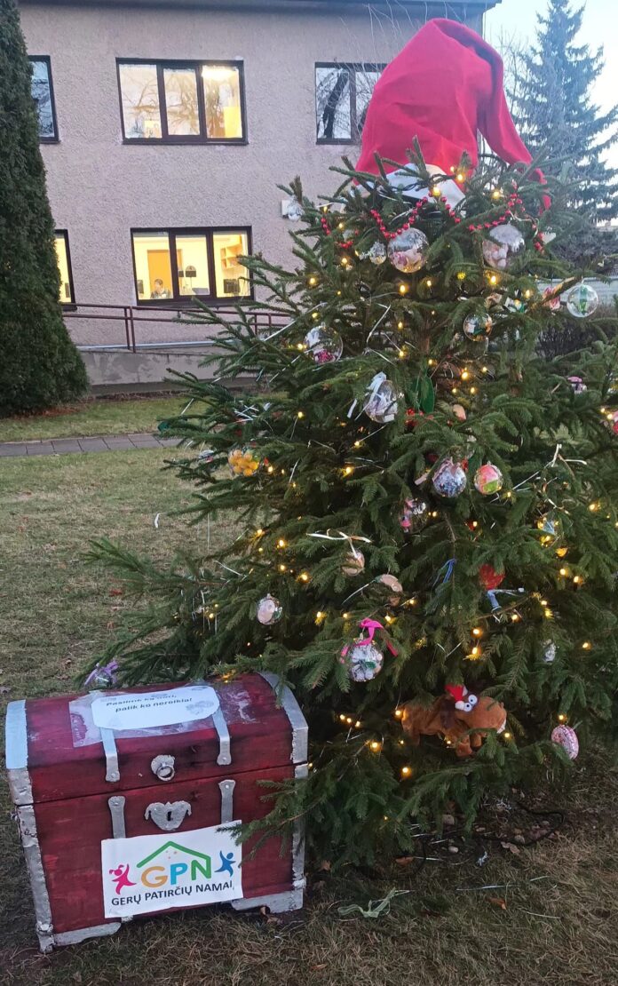 gerų patirčių namai