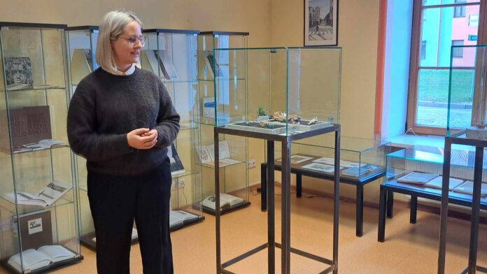 Juvelyrė Ieva Žekevičiūtė