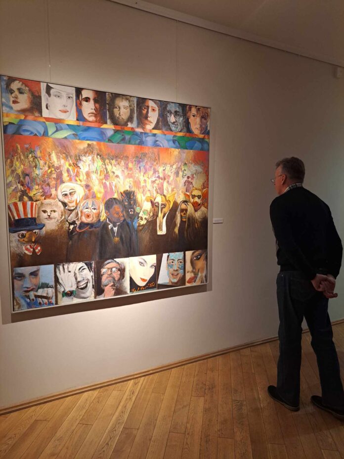 Parodos atidarymas 3