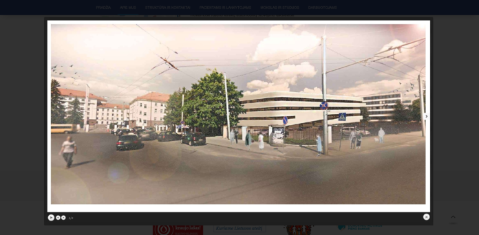 Screenshot 2025-02-10 at 11-48-17 Kauno klinikų pacientų ir lankytojų dėmesiui laikinai uždaroma automobilių stovėjimo aikštelė šalia viešojo transporto žiedo