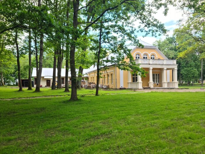 Kalnaberžės dvaras