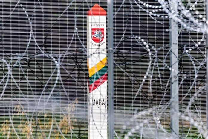 Lietuvos pasienis_Bitė Lietuva nuotr