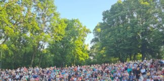 Kėdainiuose savaitgalį praūžė 28- asis Agurkų festivalis.