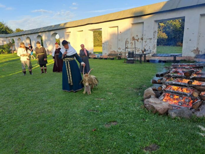 Rudens lygiadienio šventė Dotnuvoje