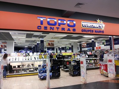 TOPO_CENTRO_parduotuve_VCUP_Vilnius