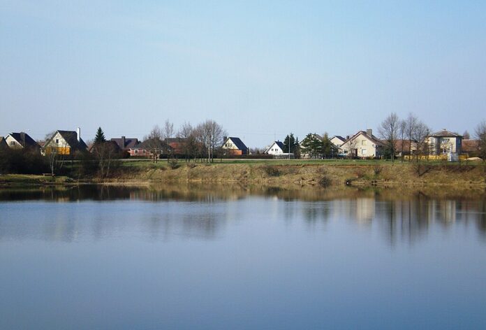 Labūnavos gyvenvietė.