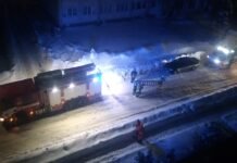 Į kėdainiečio butą ugniagesiai lipo per balkoną: priežastis nustebino
