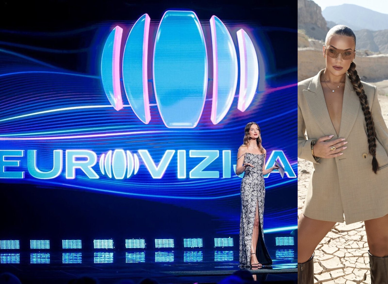 No Rek Blu Tikroji kėdainietė Nøra Blu „Eurovizijos“ kelyje tikisi kraštiečių ...