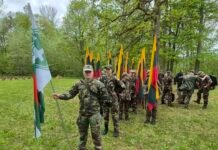 Pernai „Samaningi kilometrai” Kėdainių krašte buvo gausesni dalyvių