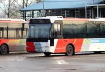 Tarybos nariai išgirdo: „Kėdbuso“ modernizacija vyksta, naujovės – rudeniop