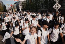 Kėdainiečiai išvyksta į Lietuvos moksleivių dainų šventę