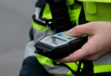 Sunkiai apgirtusį vairuotoją Kęstučio gatvėje iš automobilio išsodino policija