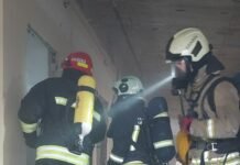 Melagingai pranešta apie Šėtos g. degantį butą: už tai gresia baudos