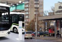 Skirtos lėšos „Kėdbusui” naujiems autobusams įsigyti