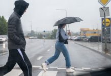 Sinoptikas: laukia vėsesnių ir drėgnesnių orų laikotarpis