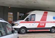 Neeilinė drama Kėdainiuose: pacientas užpuolė paramediką ir jį sužalojo