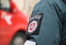 Folijoje kėdainietis slėpė galimai narkotines medžiagas