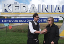 „Draugiška Lietuva” – Kėdainiuose