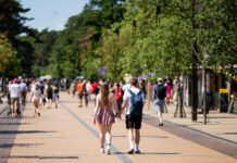 Sinoptikė apie į Lietuvą grįžtančią vasarą: termometrų stulpeliai šoktels iki 28 laipsnių šilumos