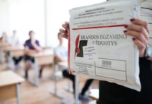 Kėdainių rajono abiturientų pasiekimai: valstybiniuose brandos egzaminuose – 16 šimtukų