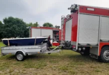 Dingusios šventybrastietės vėl ieškota Nevėžio upėje