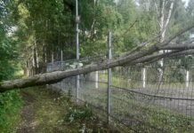 Po audros – daug nežinios: kur kreiptis