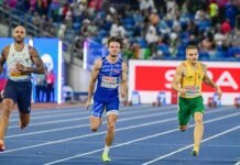 A. Dambrauskas – Europos čempionate – 15-tas