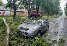 Audra suniokojo daugiau nei 200 automobilių: kokias klaidas vairuotojai darė dažniausiai?