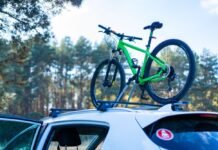 5 dviračių transportavimo klaidos, galinčios sugadinti dviratį ar automobilį