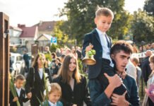 Likus mažiau nei savaitei iki Rugsėjo 1-osios