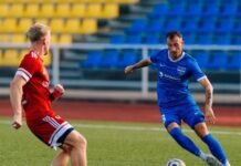 Savo aikštėje „Nevėžis” pergalės nešventė: lygiosios