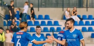 (FK "Nevėžis" nuotr.)