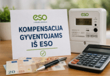 Per 72 valandas neatkūrus elektros tiekimo, gyventojams bus mokamos kompensacijos: kiek – paskaičiuos pats operatorius