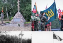 Prieš 37 m. Baltijos kelyje dalyvavo ir kėdainiečiai