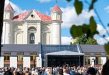 Rugsėjo 2–6 dienomis Kėdainiai kviečia švęsti 654-ąjį miesto gimtadienį (PROGRAMA)