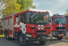 Specialiosios tarnybos skubėjo išlaisvinti dvimetės: užsitrenkė durys